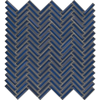 Picture of Emser Tile - Regala Mini Herringbone Token