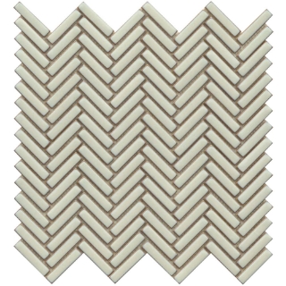 Picture of Emser Tile - Regala Mini Herringbone Bequest