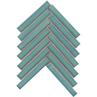 Picture of Emser Tile - Regala Herringbone Present