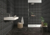 Picture of Roca - Rockart Dots Nero Marquina Dots