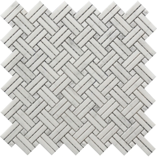 Picture of Roca - Rockart Mosaics Basketweave Crossed