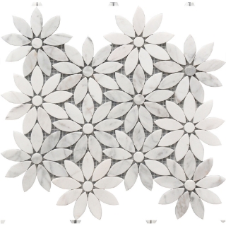 Picture of Roca - Rockart Mosaics Daisy