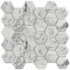 Picture of Roca - Rockart Mosaics Statuary Hexagon