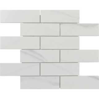 Picture of Roca - Rockart Mosaics Calacata Brick