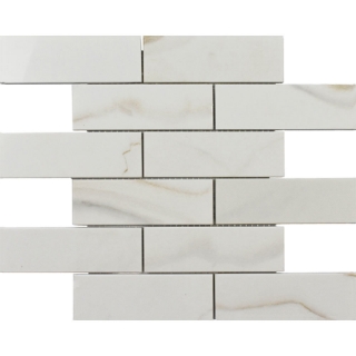 Picture of Roca - Rockart Mosaics Calacata Gold Brick