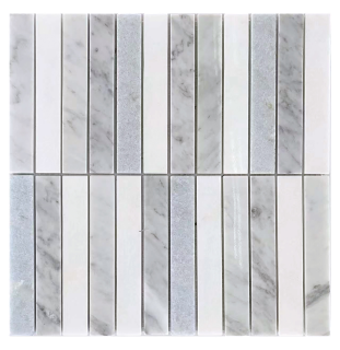 Picture of Roca - Rockart Mix Mosaics Blue Mix Stacked