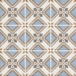 Picture of Equipe - Art Nouveau Decor Turin Color