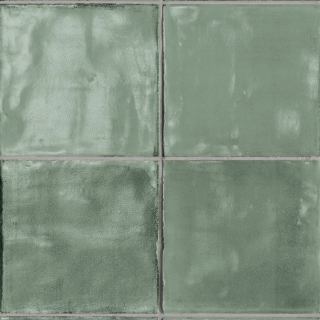 Picture of Sartoria - TSquare 6 x 6 Mint Tea