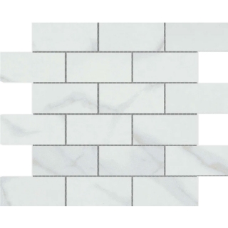 Picture of Emser Tile - Serendra Offset Mosaic Luna