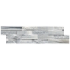 Picture of Emser Tile - Structure 3D Ledger Gray Marble