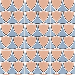 Picture of Equipe - Caprice Deco Island Colours