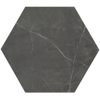 Picture of Emser Tile - Sterlina Hexagon Asphalt