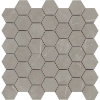 Picture of Emser Tile - Sterlina II Hexagon Mosaic Dove