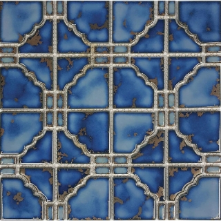 Picture of Tesoro - Sunburst Terra Blue