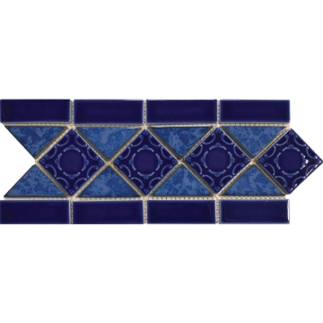 Picture of Tesoro - Listello Pacific Blue