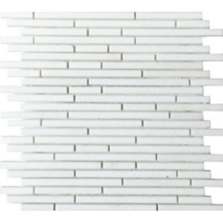 Picture of Tesoro - Metropolitan Stone Pixie Mosaic Thassos