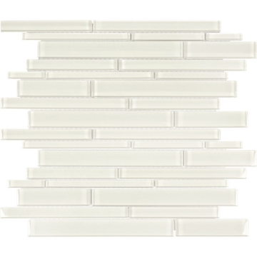 Picture of Tesoro - Element Glass Random Linear Mosaic Sand