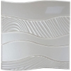 Picture of Tesoro - Terra Bella Wave Mosaic Beige Wave