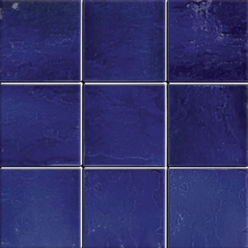 Picture of Tesoro - Melange 6 x 6 Atlantico Blu Cobalto