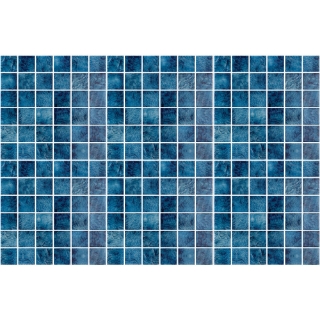 Picture of Tesoro - Vanguard Mosaic 1 x 1 Arrecife Blue