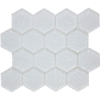 Picture of Tesoro - Revere Hexagon Mosaic Alabaster