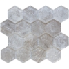 Picture of Tesoro - Revere Hexagon Mosaic Natural
