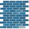 Picture of Tesoro - Nautical 1 x 3 Mosaic Bimini Blue