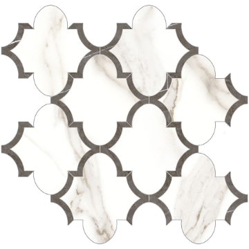 Picture of Tesoro - Mayfair Arabesque Calacatta