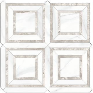 Picture of Tesoro - Mayfair Piazza Polished Volakas Grigio