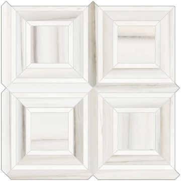 Picture of Tesoro - Mayfair Piazza Polished Zebrino