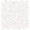 Picture of Tesoro - Mayfair Hexagon Polished Suave Bianco