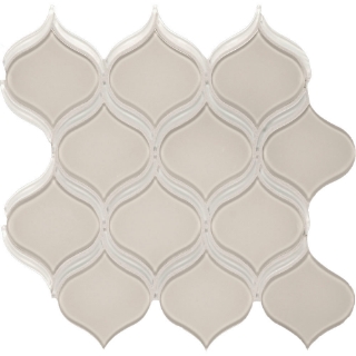 Picture of Tesoro - Element Glass Mosaic Arabesque Mist