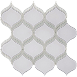 Picture of Tesoro - Element Glass Mosaic Arabesque Skylight