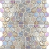 Picture of Tesoro - Illusions Hex Waterline Trim Grey