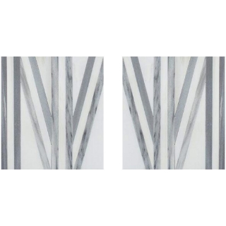 Picture of Tesoro - Metropolitan Waterjet Bookmatch Bookmatch