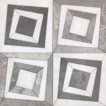 Picture of Tesoro - Metropolitan Waterjet Mosaics Twist