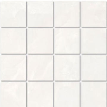 Picture of Tesoro - Madras Mosaic Matte Bianco