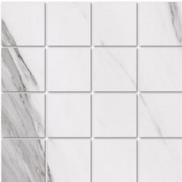 Picture of Tesoro - Nova Mosaic Polished Bianco Carrara