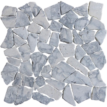 Picture of Tesoro - Ocean Stones Fit Swirl Grey