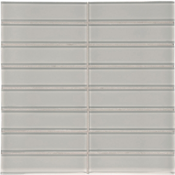 Picture of Tesoro - Element Glass Mosaic Stacked 1.5 x 6 Shadow