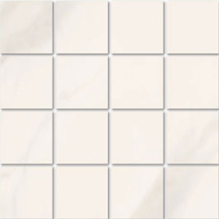 Picture of Tesoro - Nova Mosaic Matte Bianco Covelano