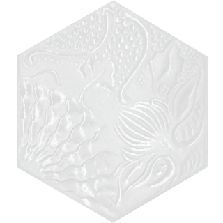Picture of Tesoro - Gaudi Lux White Embossed