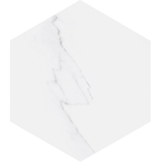 Picture of Tesoro - Lumina Hexagon Carrara