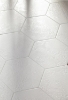 Picture of Tesoro - Milano Hexagon White