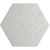 Picture of Tesoro - Milano Hexagon White