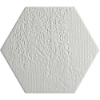 Picture of Tesoro - Milano Hexagon White