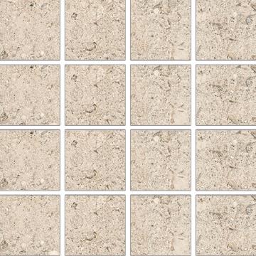 Picture of Tesoro - Shellstone Mosaic Amber