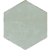Picture of Tesoro - Spring Time Hexagon Aqua