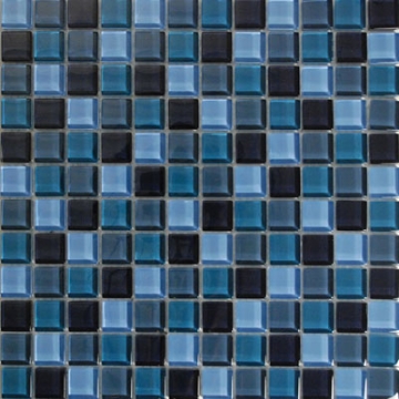 Picture of Tesoro - Island Blends Mosaic 1 x 1 Tahiti