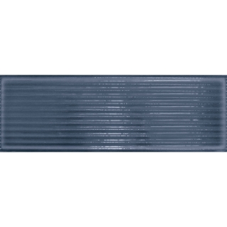 Picture of Tesoro - Glassalike 4 x 12 Gloss Blu Groove